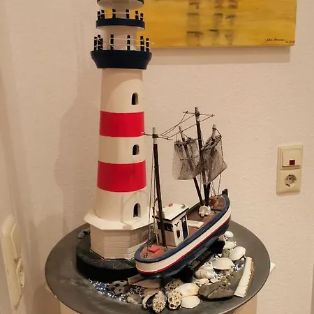 Friedrichstrasse 36 Friedrichstrasse 36, Whg 4 Apartment Norderney