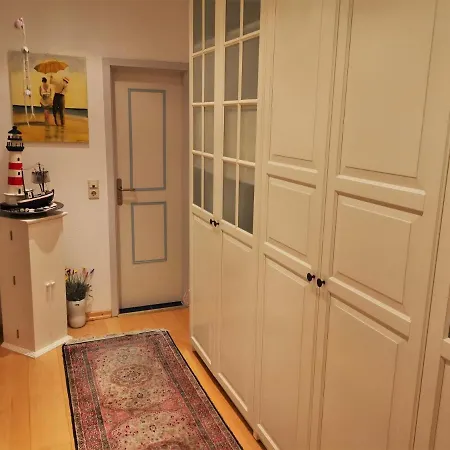 Apartment Friedrichstrasse 36 Friedrichstrasse 36, Whg 4 *