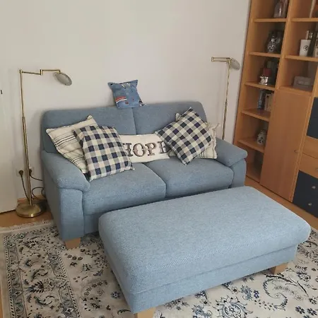 Friedrichstraße 36 Friedrichstraße 36, Whg 4 Apartment *