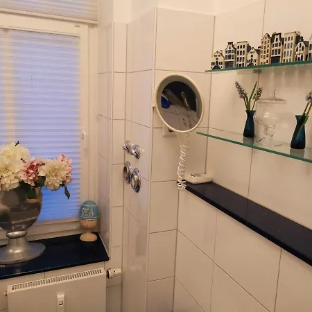 Friedrichstraße 36 Friedrichstraße 36, Whg 4 Apartment Norderney