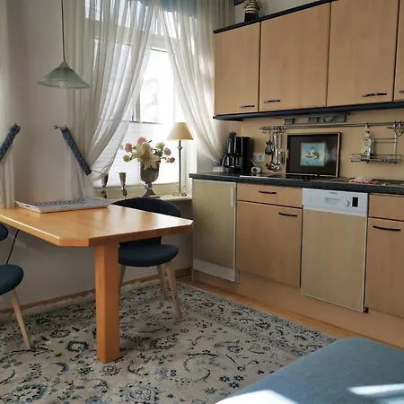 Friedrichstraße 36 Friedrichstraße 36, Whg 4 Norderney