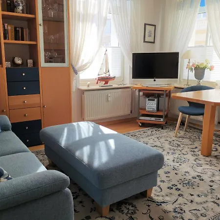 Friedrichstrasse 36 Friedrichstrasse 36, Whg 4 Apartment Norderney