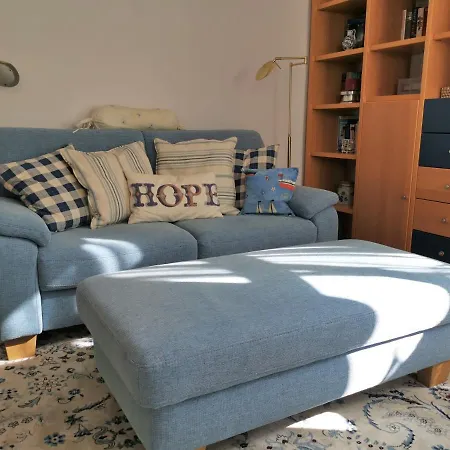 Friedrichstrasse 36 Friedrichstrasse 36, Whg 4 Apartment *