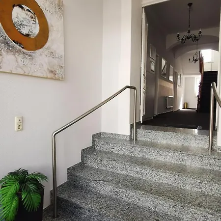 Friedrichstrasse 36 Friedrichstrasse 36, Whg 4 Apartment Norderney